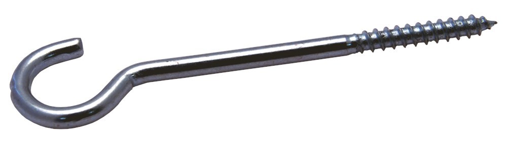 schroefhaak met kleine haak elvz