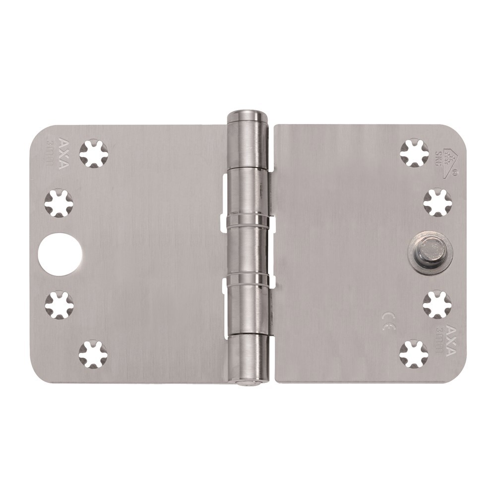 vh-schijflagerscharnier rvs axa