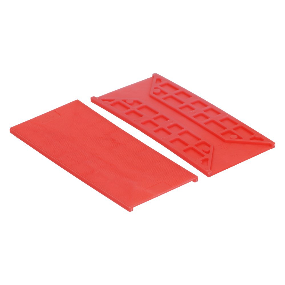 beglazingsblokjes tunnel kunststof