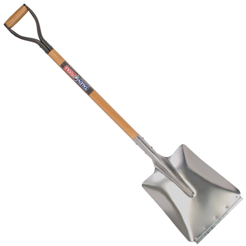 ballastschop aluminium talen tools