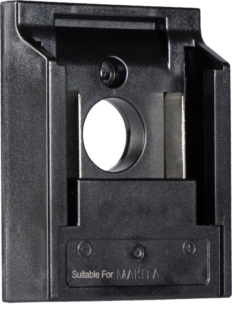 adapter multi-battery lamp kelfort