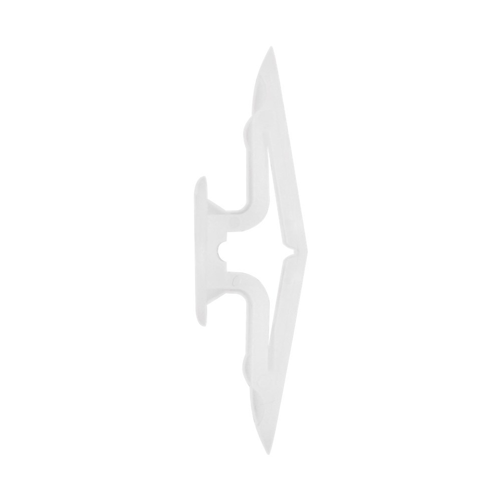 hollewandplug nylon toggler