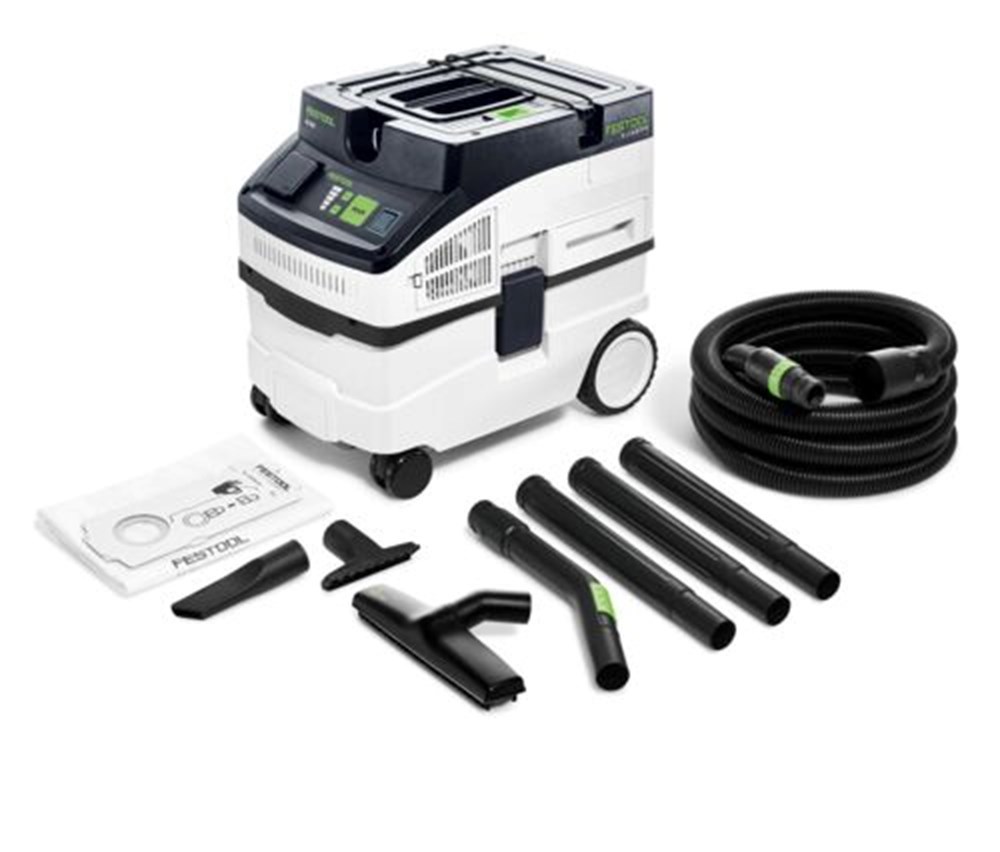 stofafzuigmobiel cleantec festool