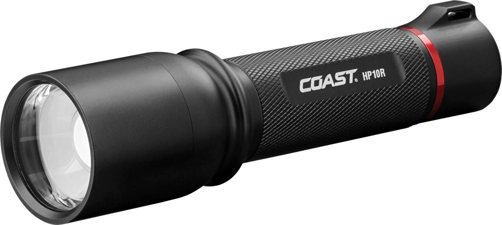 accu zaklamp led coast