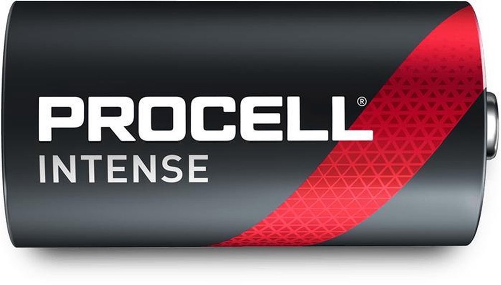 batterijen staaf procell intense