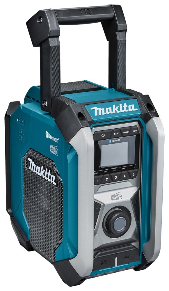 accu bouwradio makita