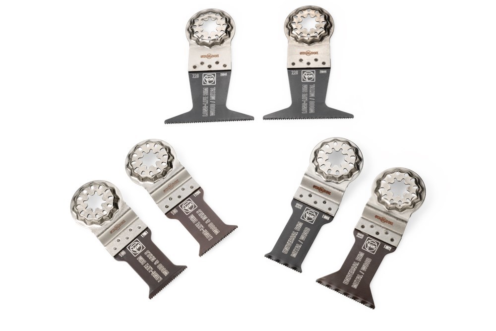 multizaagbladenset fein sl