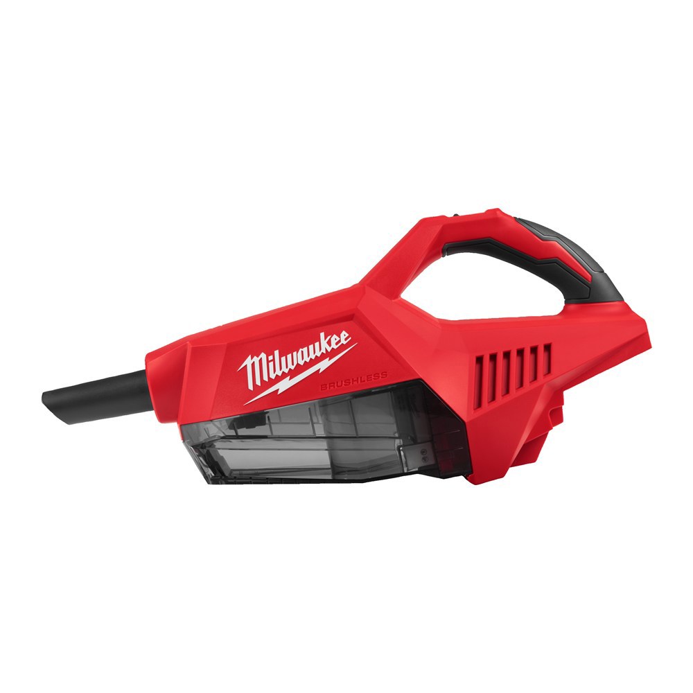 accu handstofzuiger milwaukee