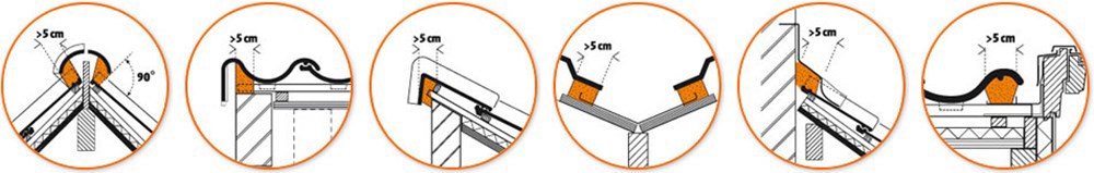 dakmortel flexim zwart-6