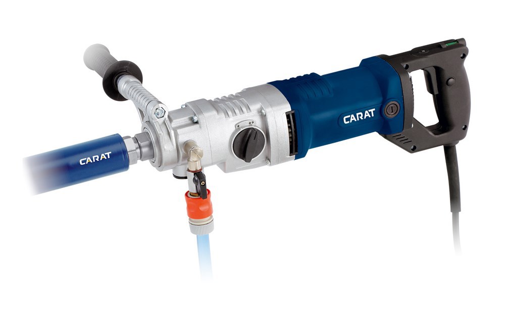 diamantboormachine carat