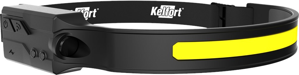 accu hoofdlamp led kelfort