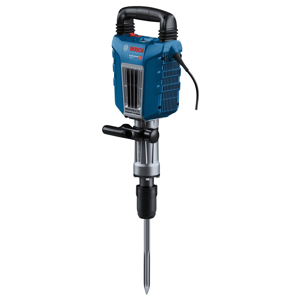 breekhamer bosch sds-max-16