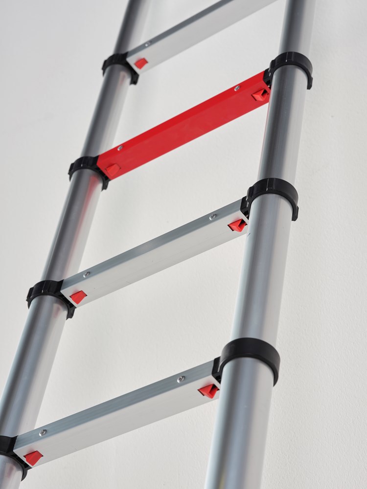 telescoopladder aluminium altrex-7