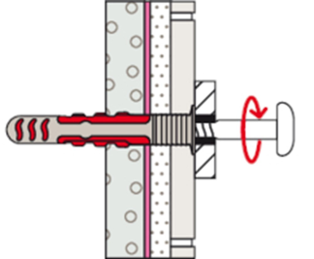 waterdichte plug duoseal fischer-21