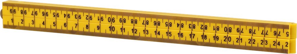 duimstok kunststof kelfort