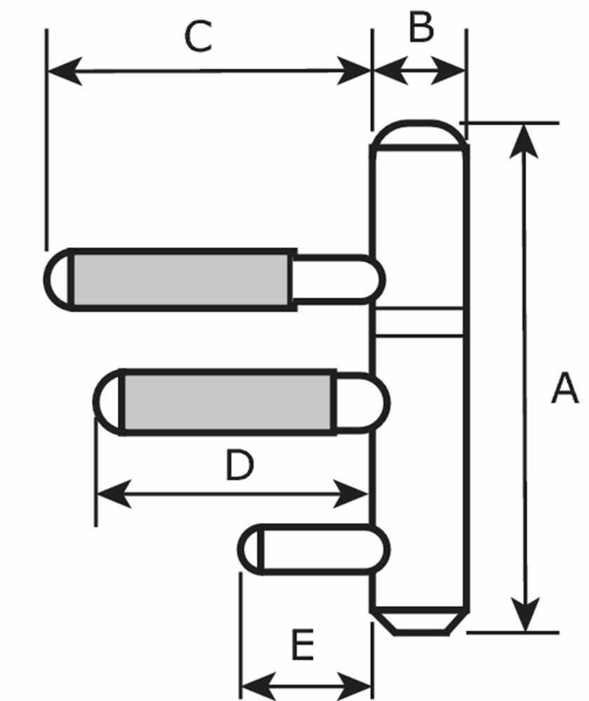 inboorpaumelle satijn verchroomd-3