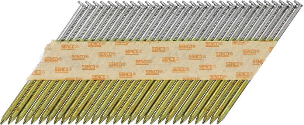 stripspijker glad blank sencote senco