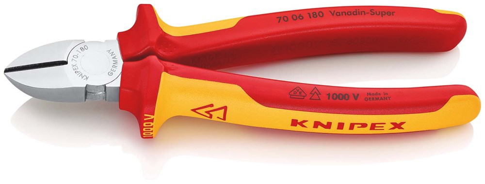 zijsnijtang knipex