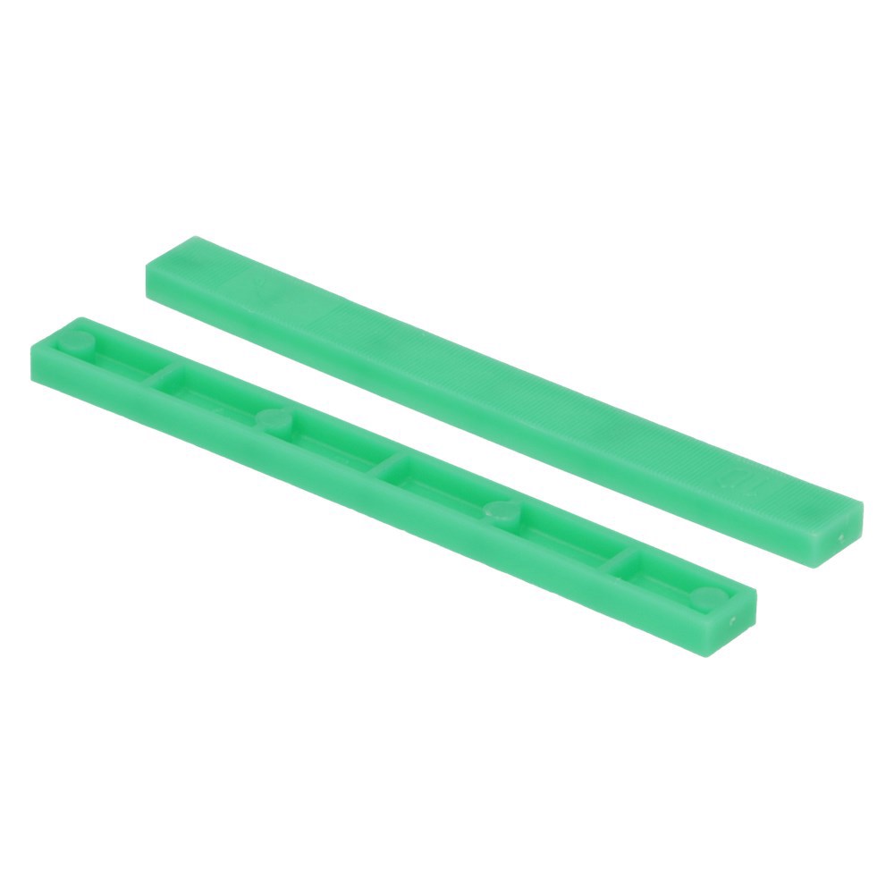 beglazingsblokjes raster kunststof