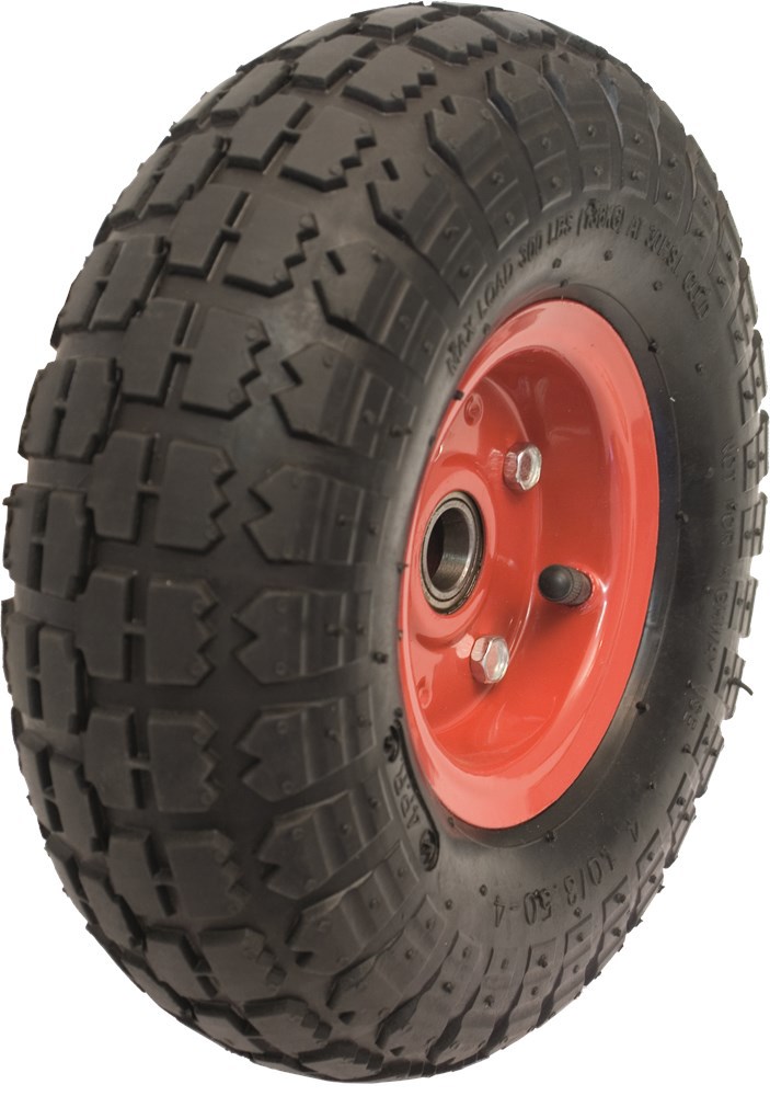 steekwagenwiel rubber kelfort