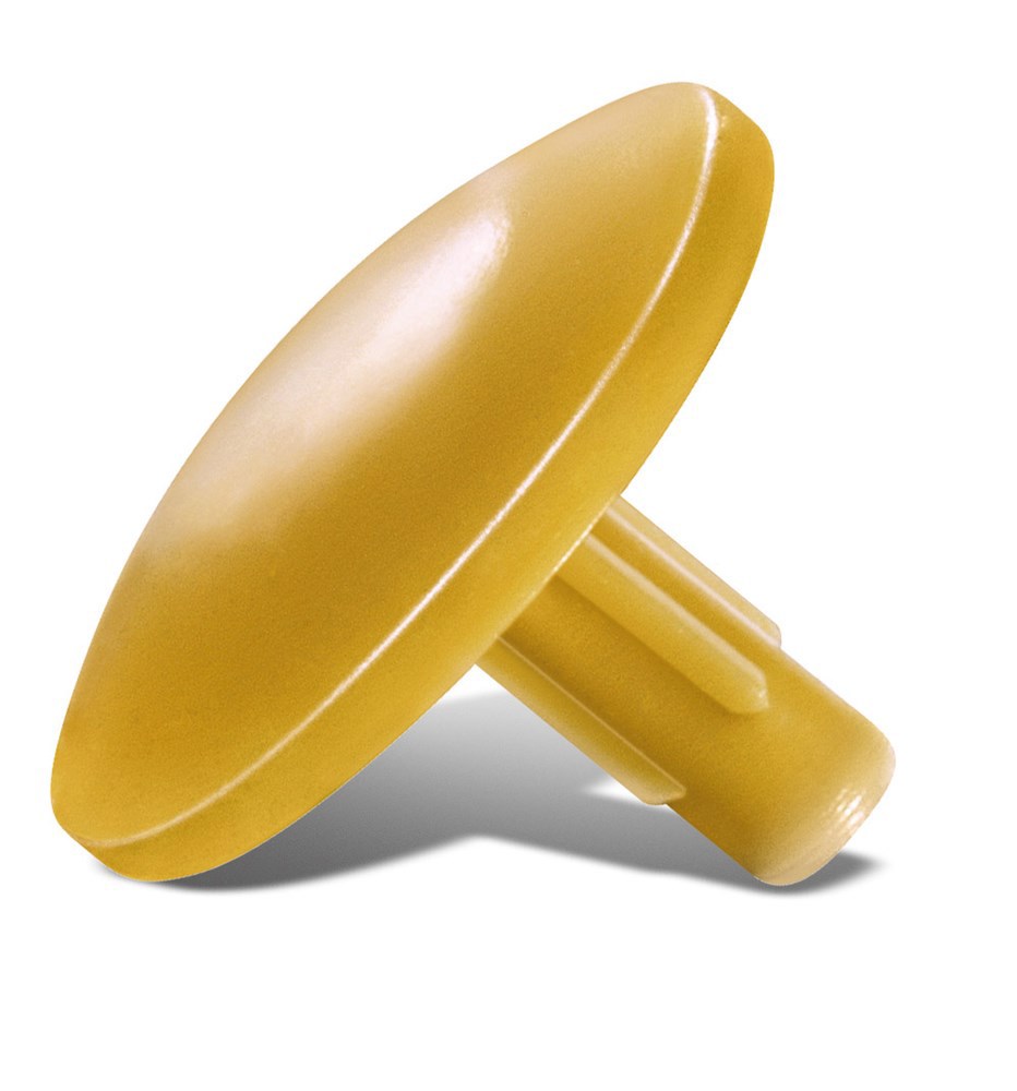 afdekkap kunststof spax