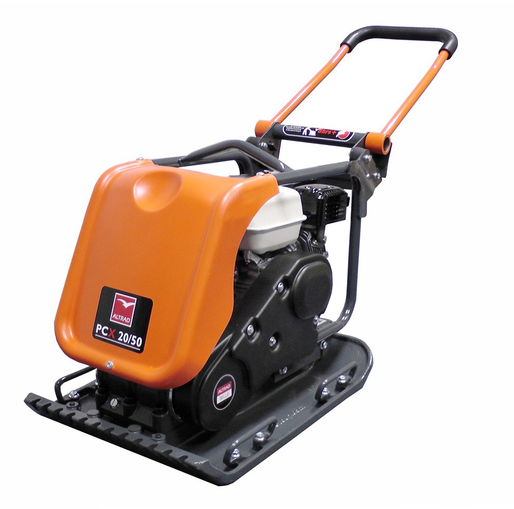 trilplaat 4-takt belle