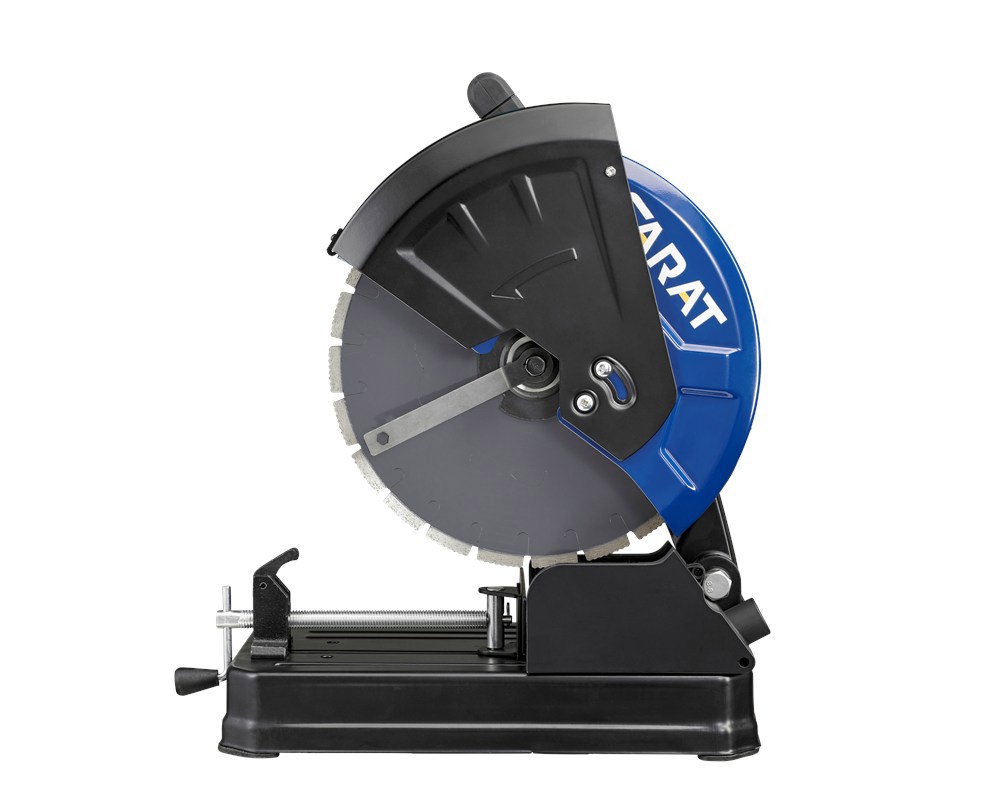 afkortzaagmachine carat