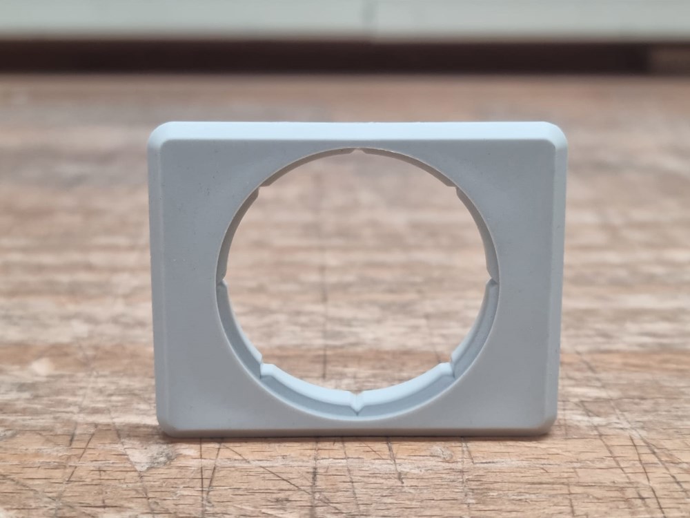 sluitkraag glasvezel hmb-3