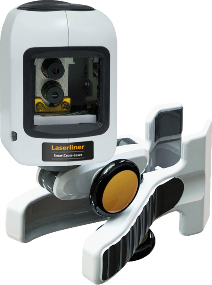 kruislijnlaser rood laserliner