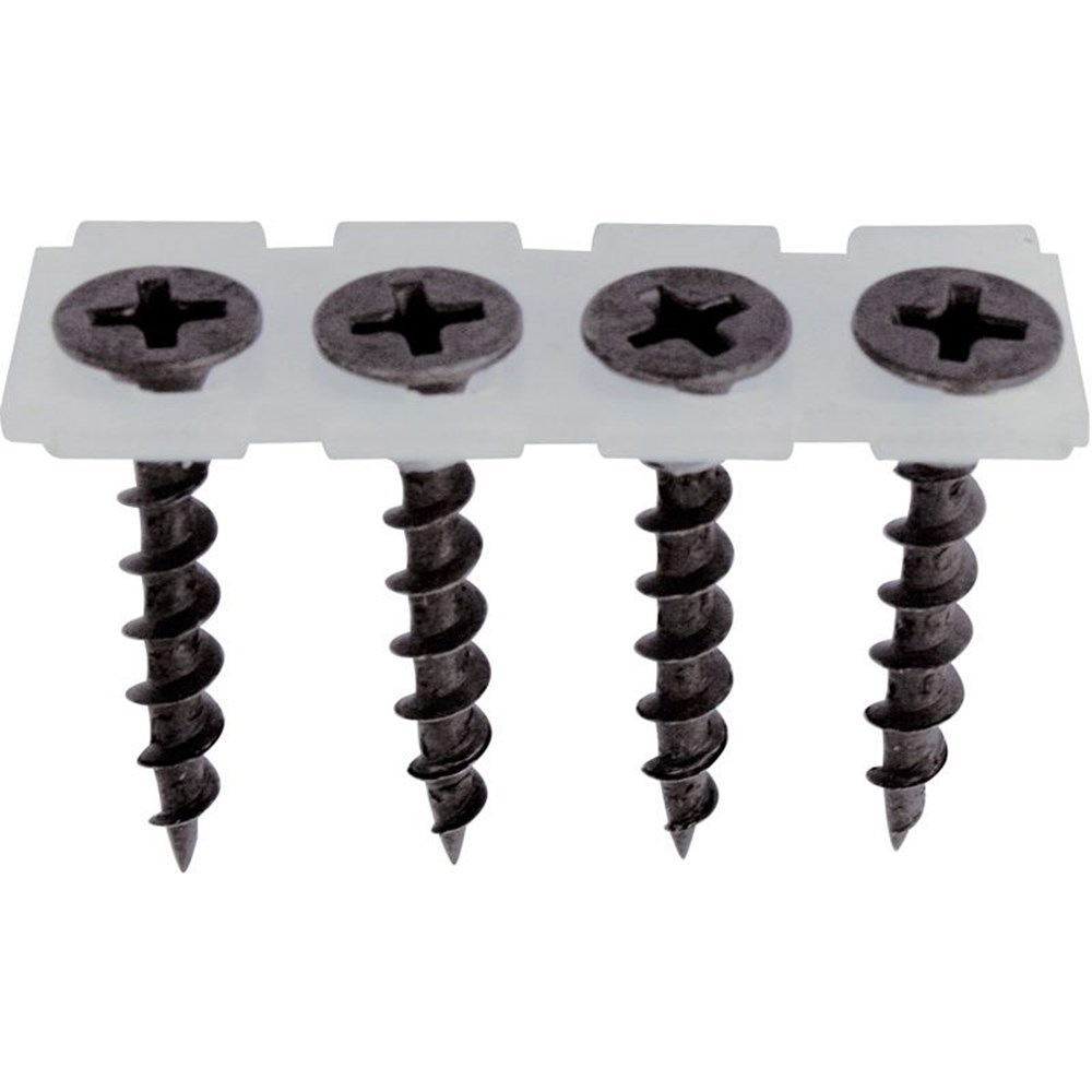 snelbouwschroef op band steelies grof