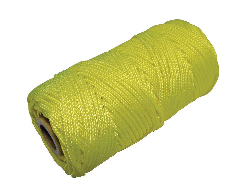 metselkoord nylon gevlochten