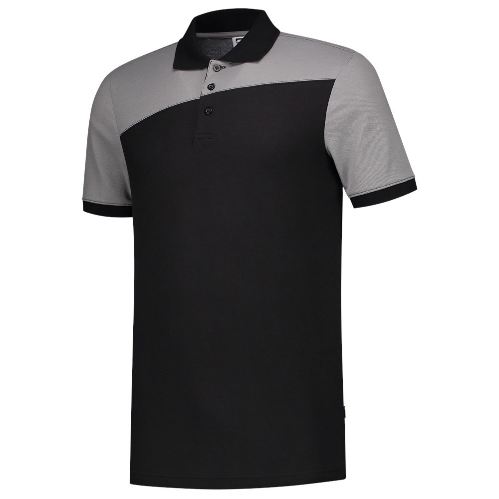 poloshirt bicolor naden tricorp