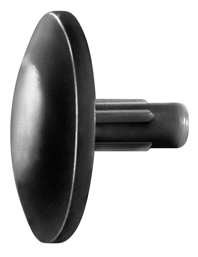 afdekkap kunststof spax