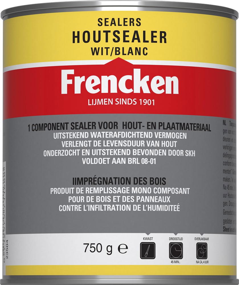 houtsealer frencken