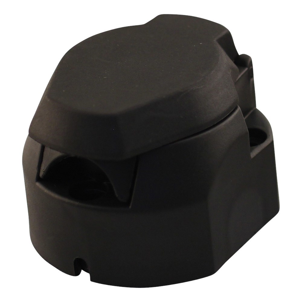 stekkerdoos kunststof voor aanhangwagen