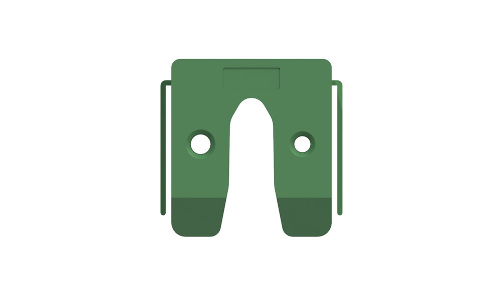 uitvulplaatje kunststof