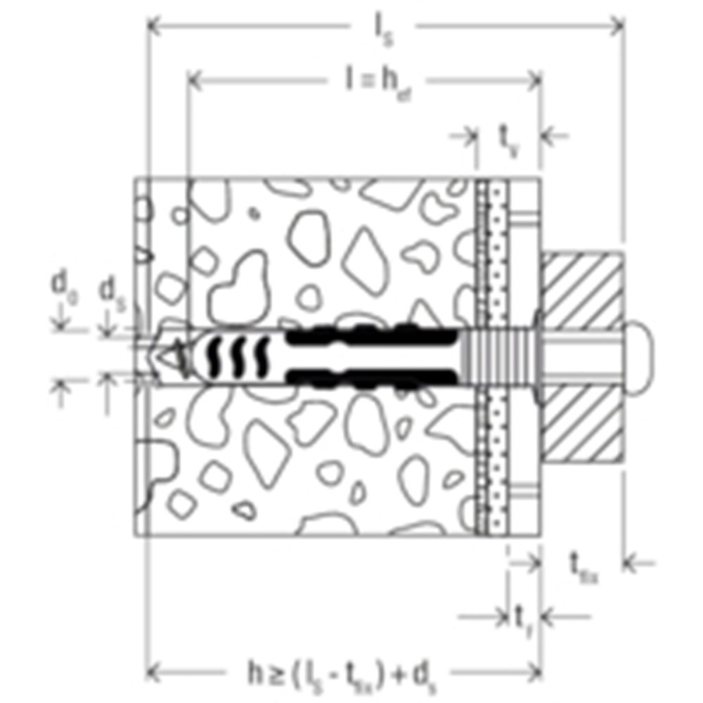 waterdichte plug duoseal fischer-22