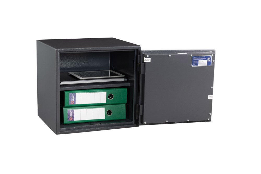 code kluis inbraakwerend de raat-4