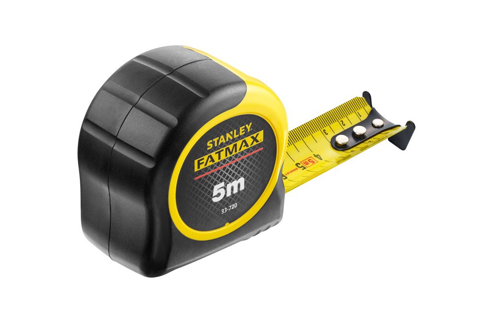 rolbandmaat stanley fatmax