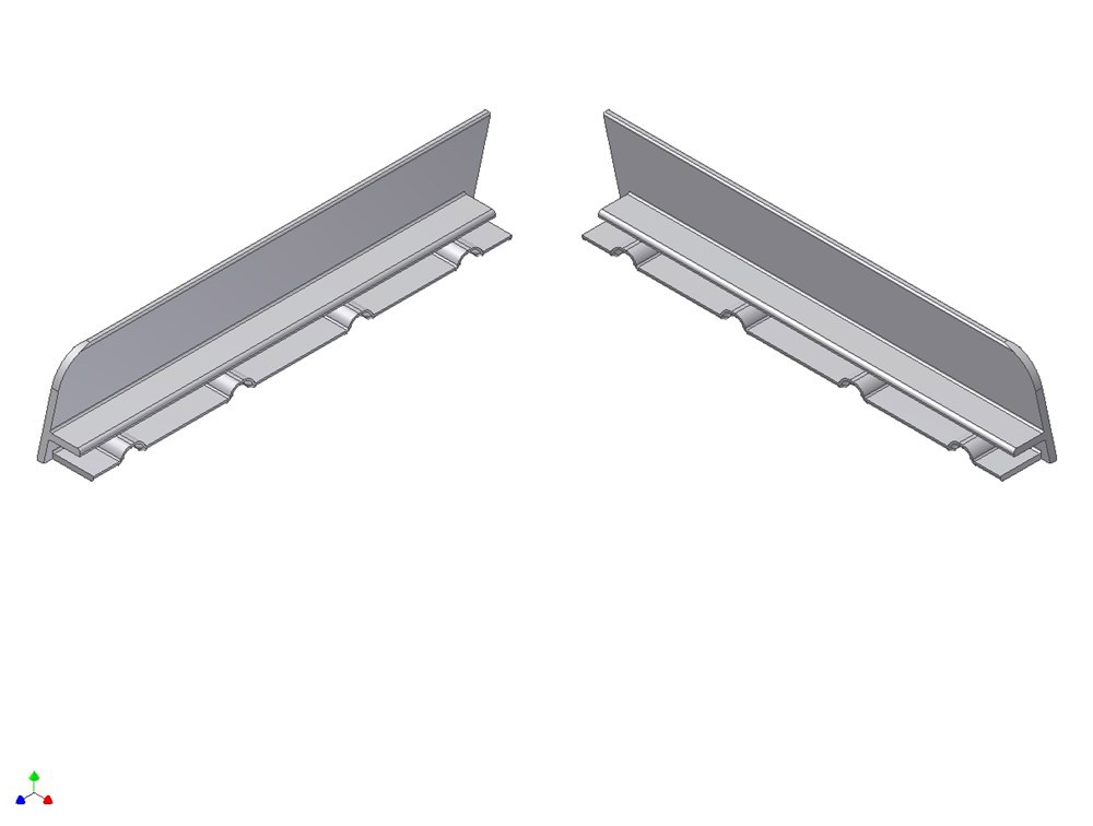 kopschot aluminium brute