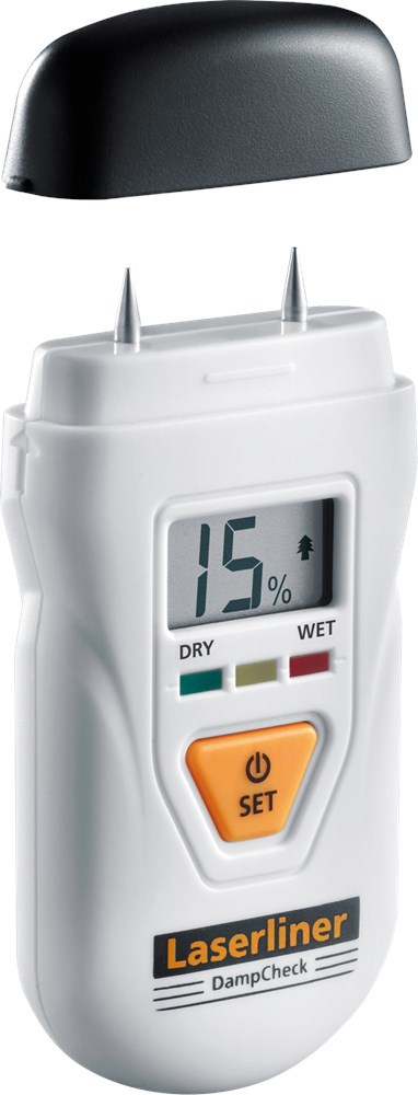 vochtmeter laserliner-10