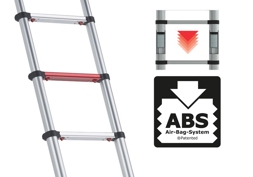 telescoopladder aluminium altrex-11