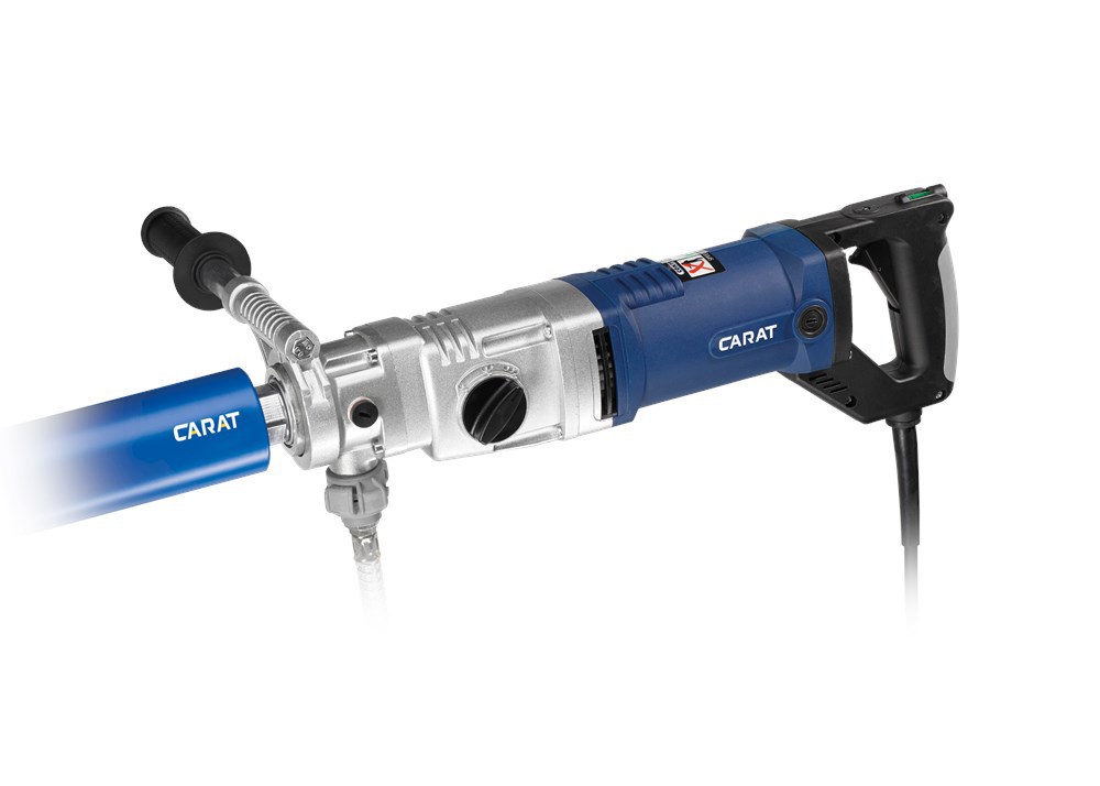 diamantboormachine carat