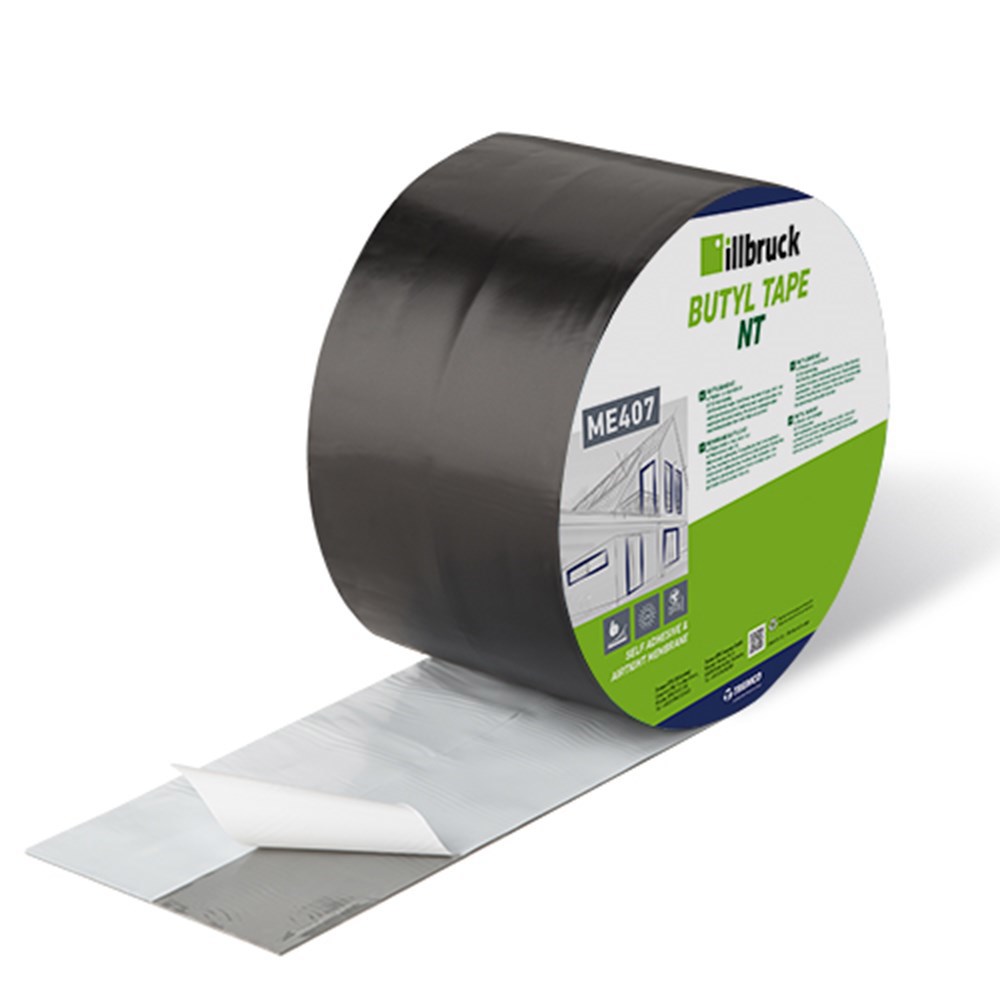 butylband pre-slit illbruck