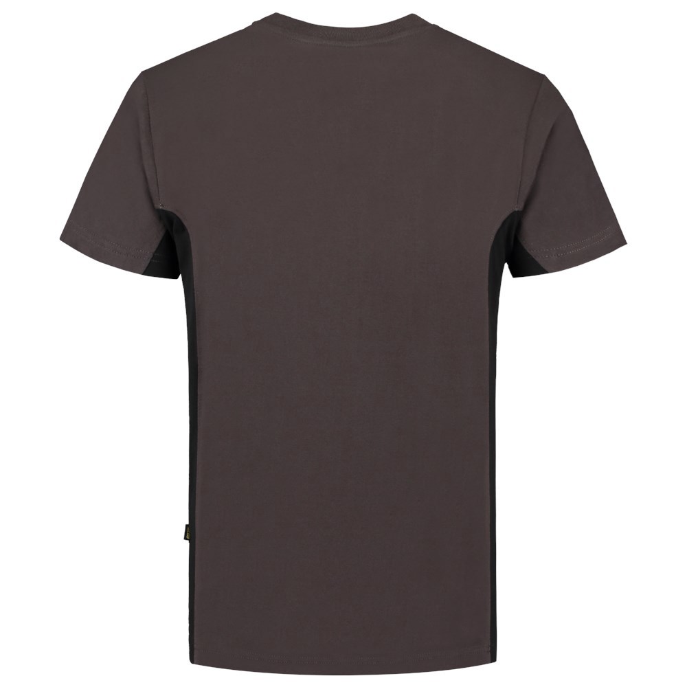 T-shirt bicolor borstzak tricorp-4