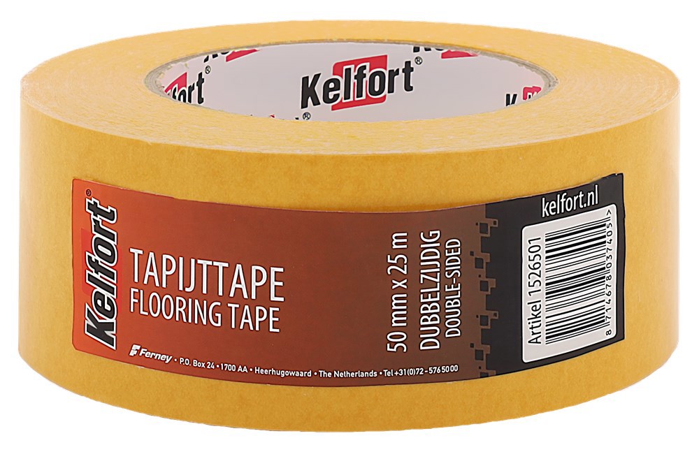 tapijttape dubbelzijdig kelfort
