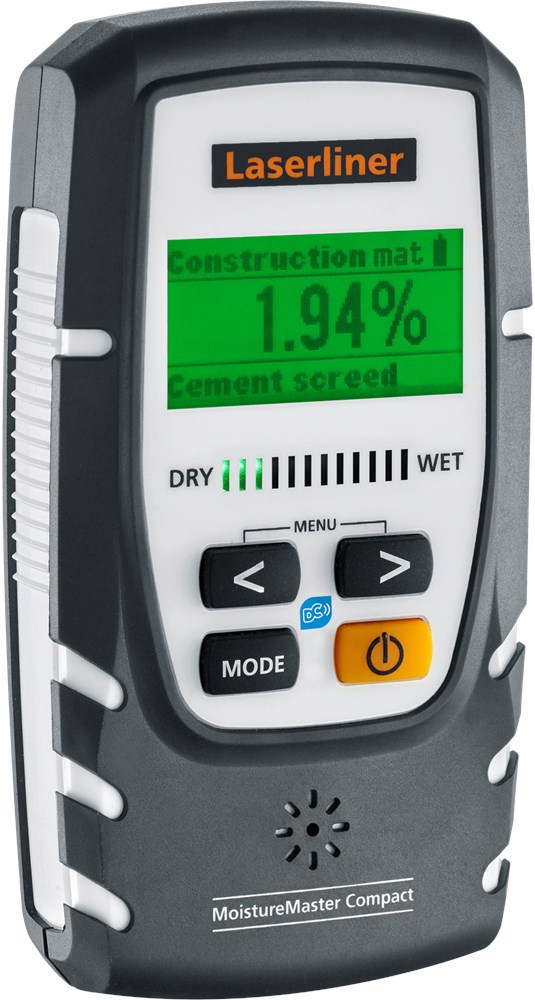 vochtmeter laserliner