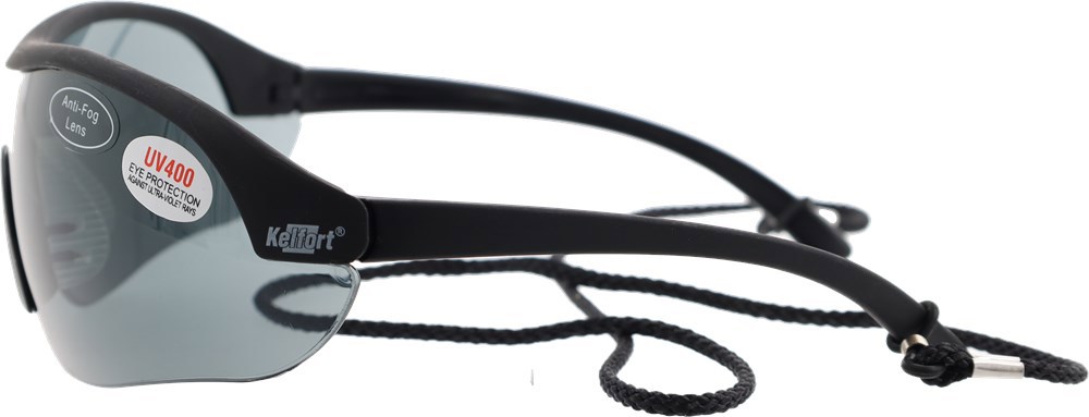 veiligheidsbril smoke kelfort