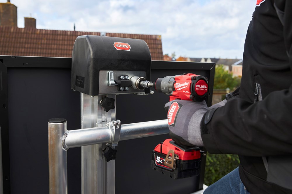 solar console altrex shuttle-20