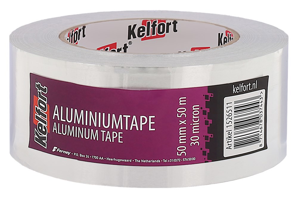 reparatietape aluminium kelfort